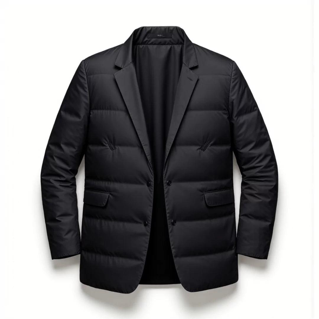 Le blazer matelassé Prestige
