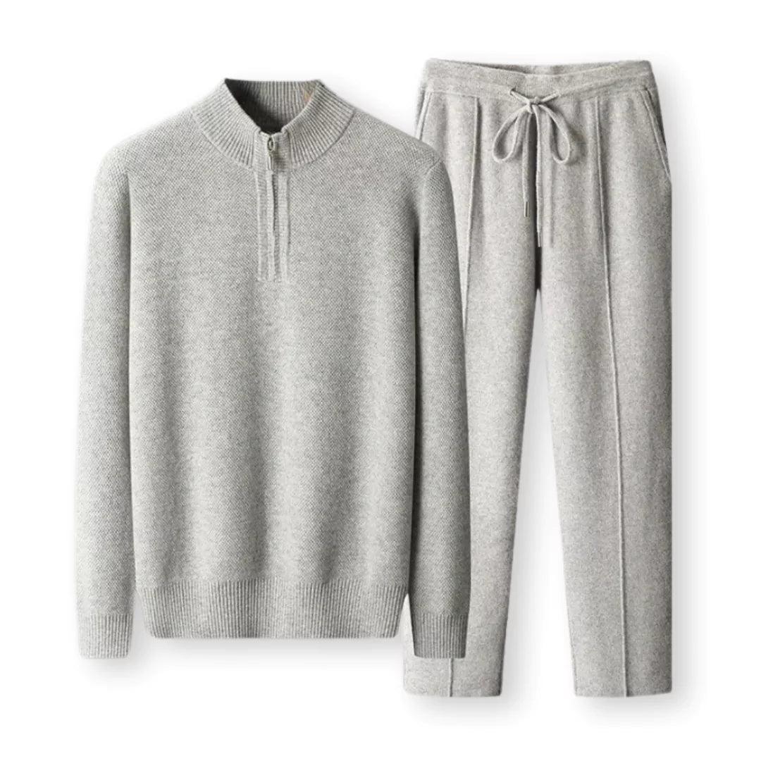 Ensemble de laine mérinos Rivendale