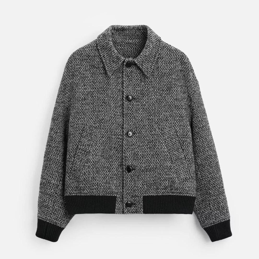 Veste en laine Fitzroy Signature