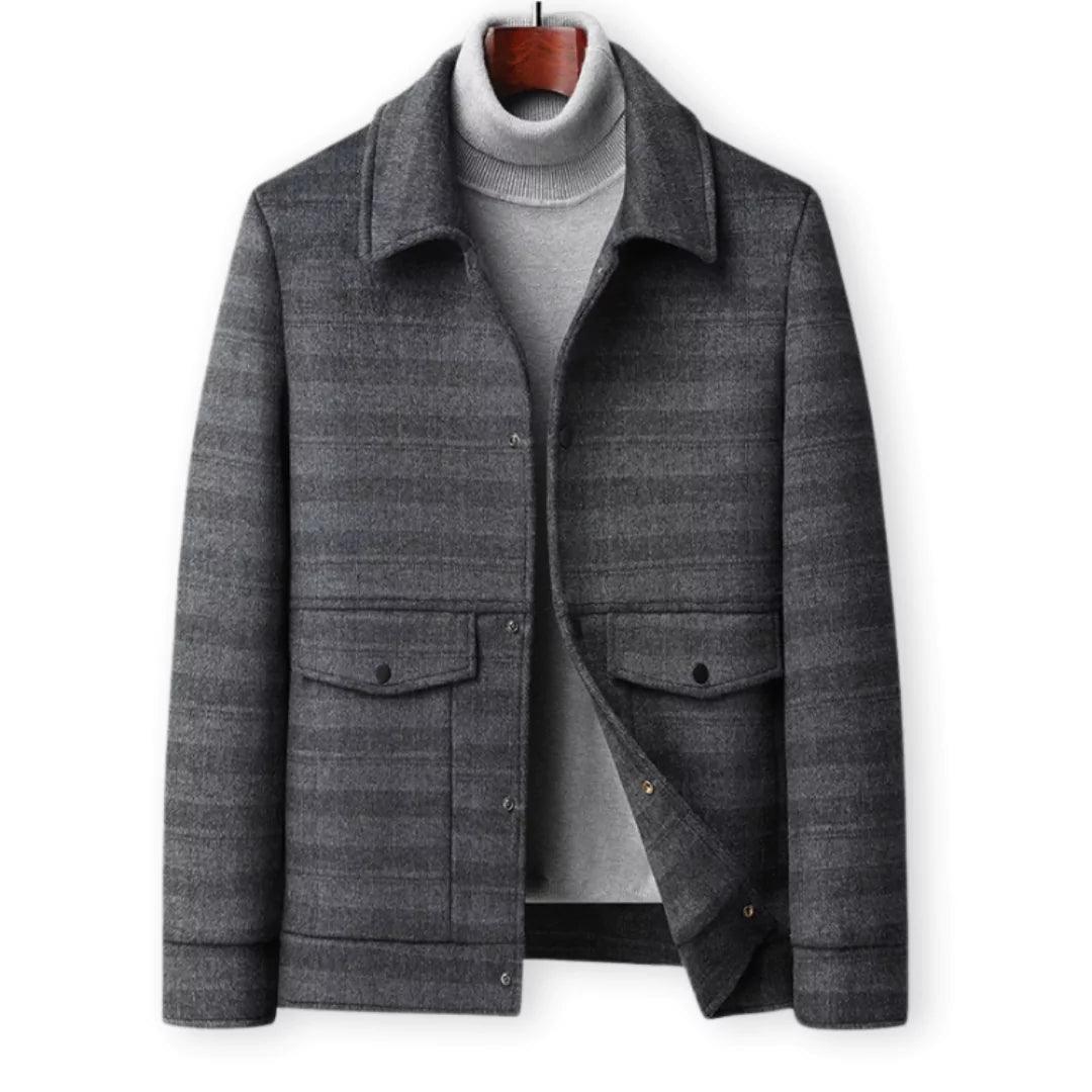 Manteau en laine Saville Ridge