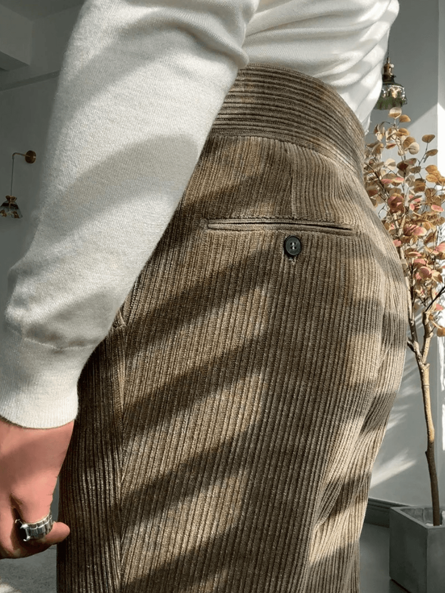 Pantalon Temis Bergame