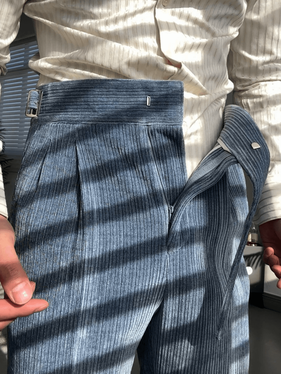 Pantalon Temis Bergame