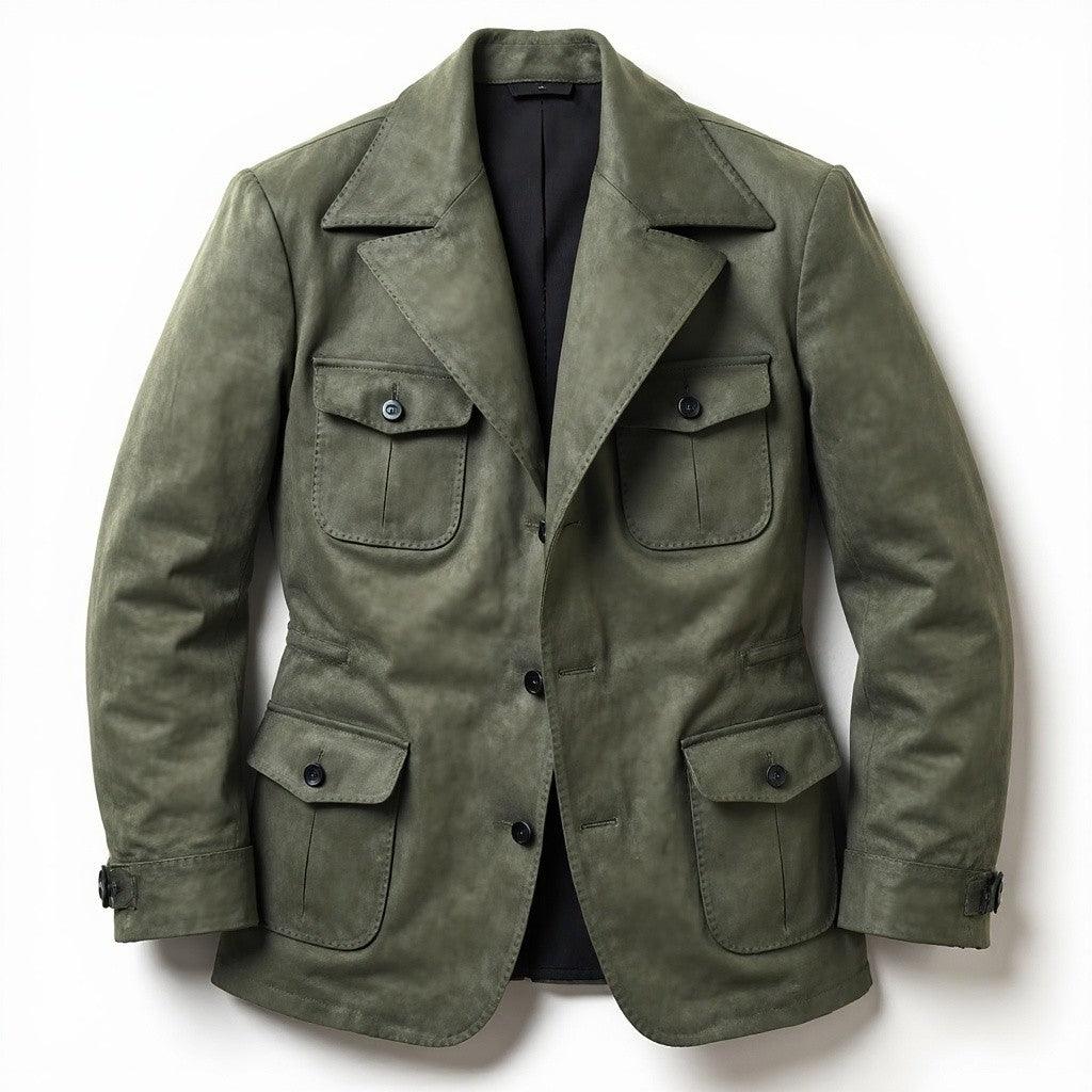 Veste Huntsman Héritage