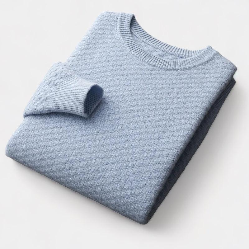 Pull en laine mérinos Chancellor's Club 1902