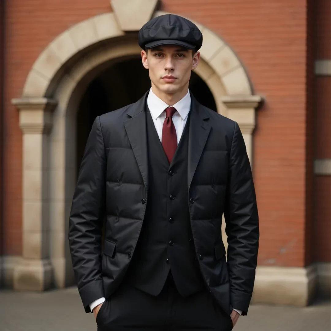 Le blazer matelassé Prestige