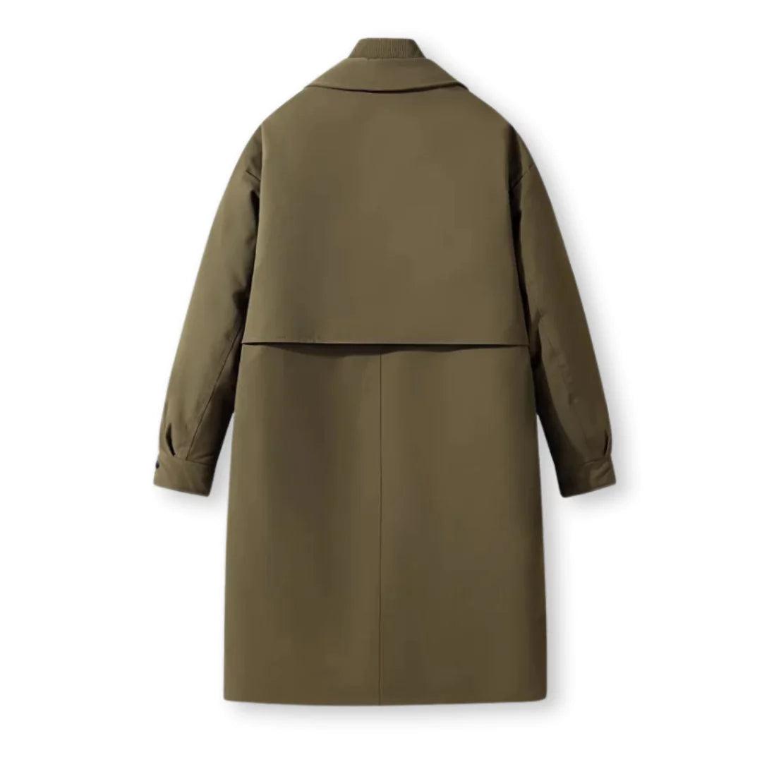 Le manteau de la Cambridge Society