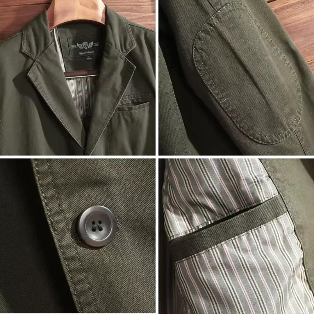 Le Field Blazer des lauréats