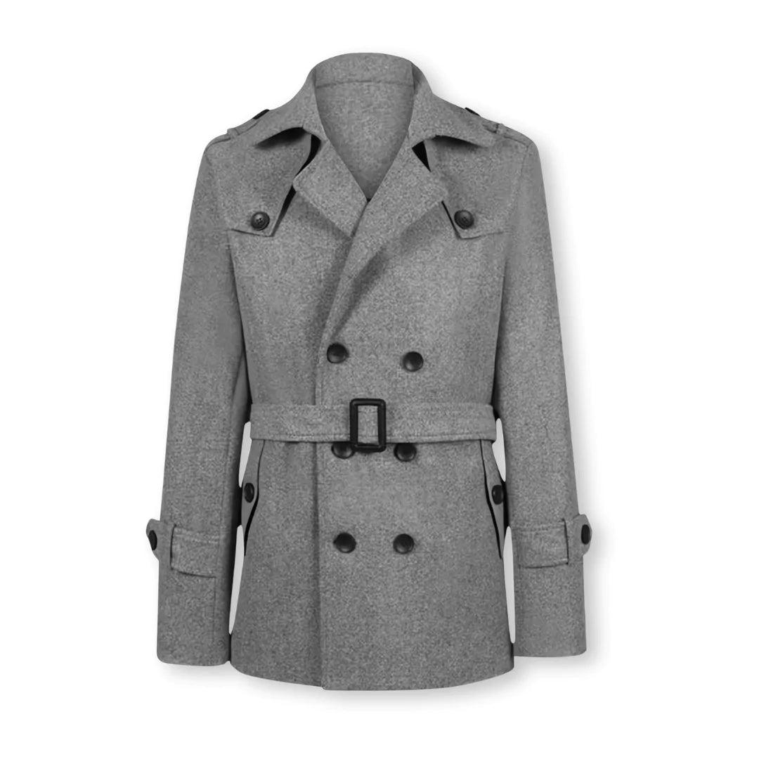 Manteau héritage des officiers de Redford