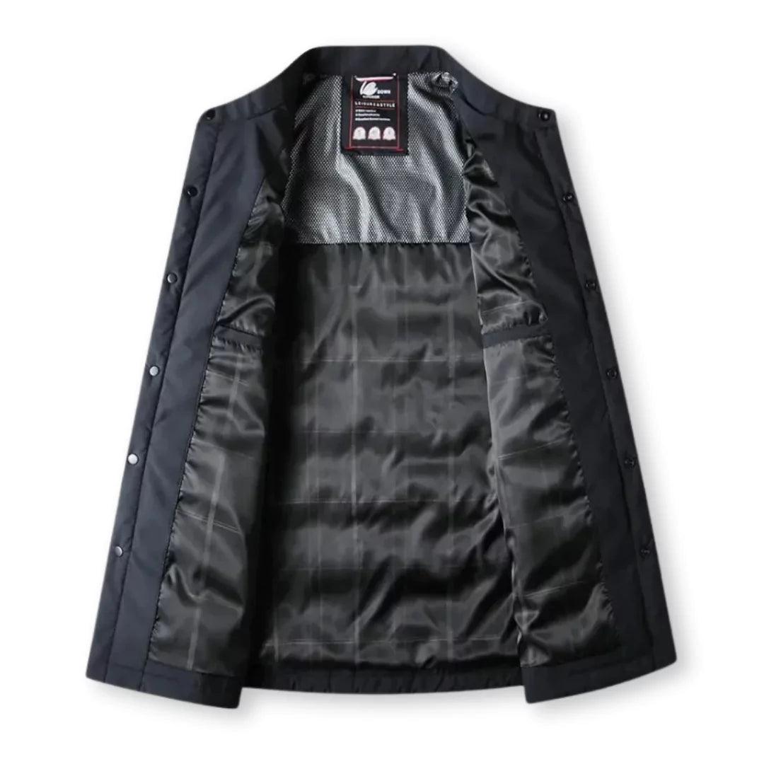 Doudoune matelassée Crompton