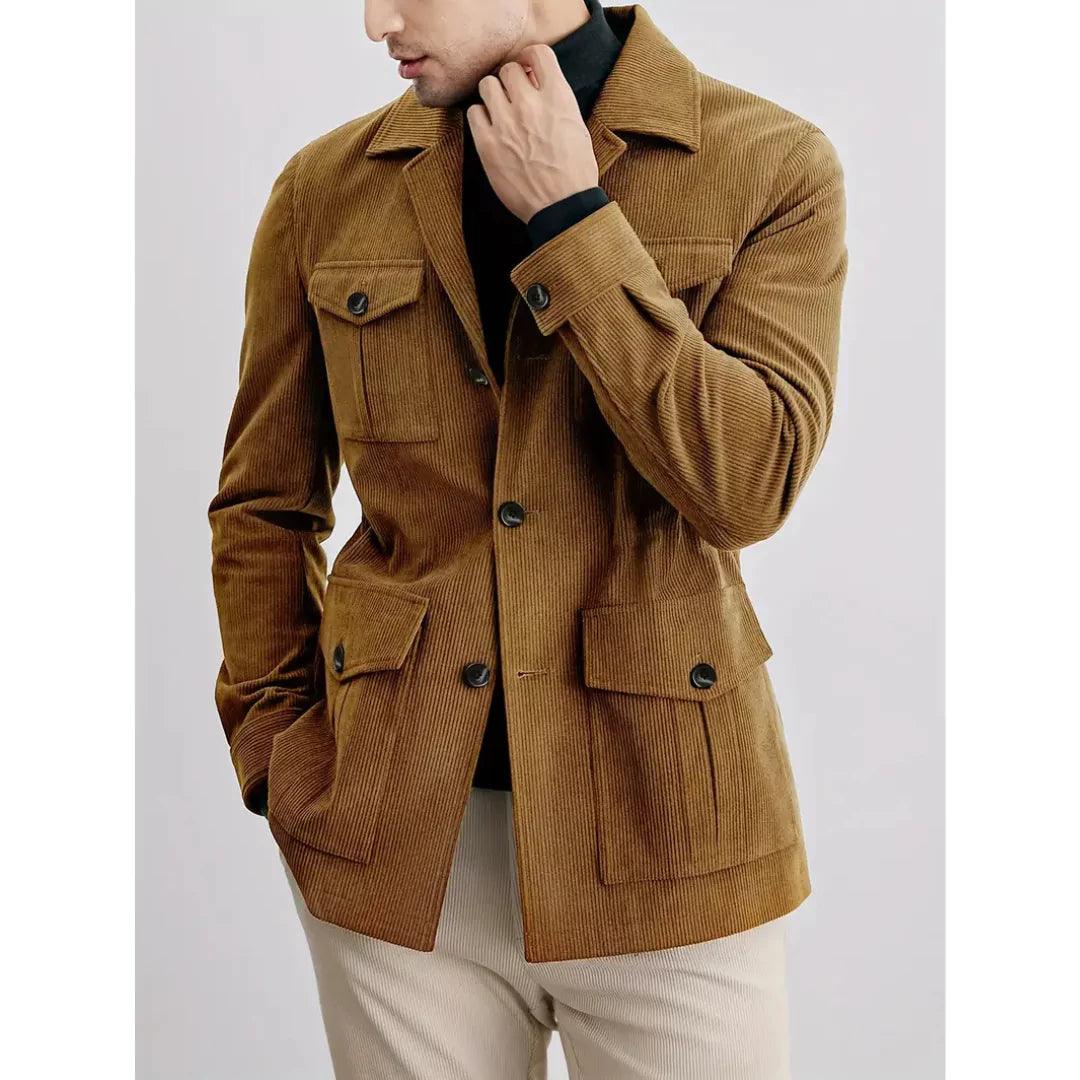 Patrician field jacket