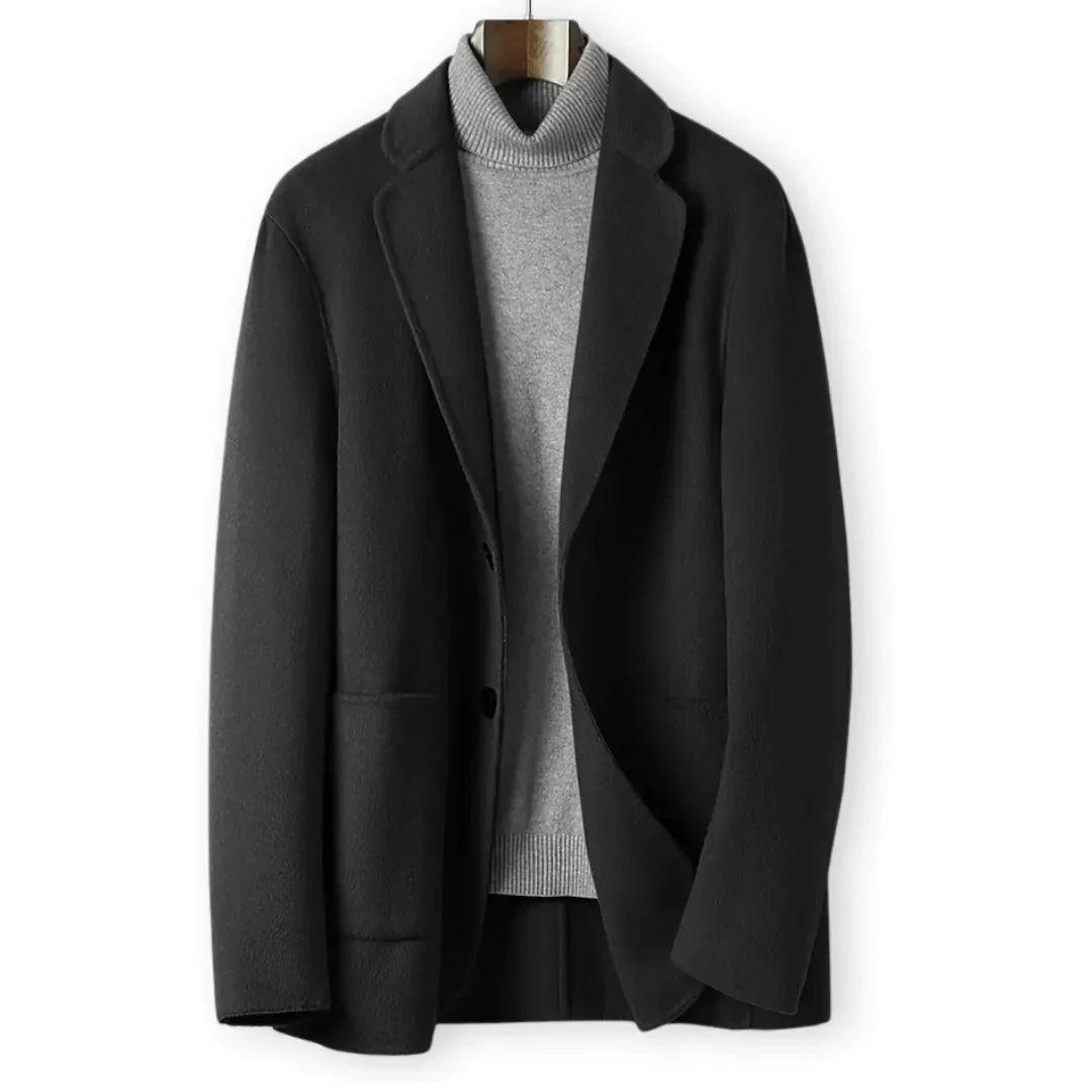 Blazer en laine emblématique Remington