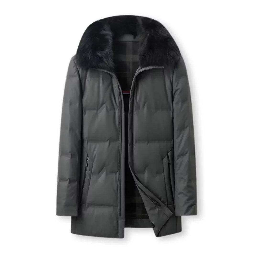 Veste matelassée Ascot Club