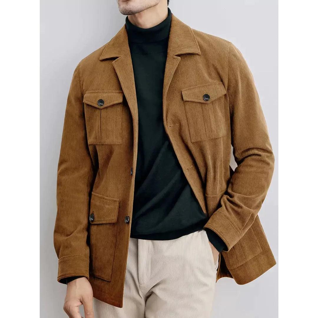 Patrician field jacket