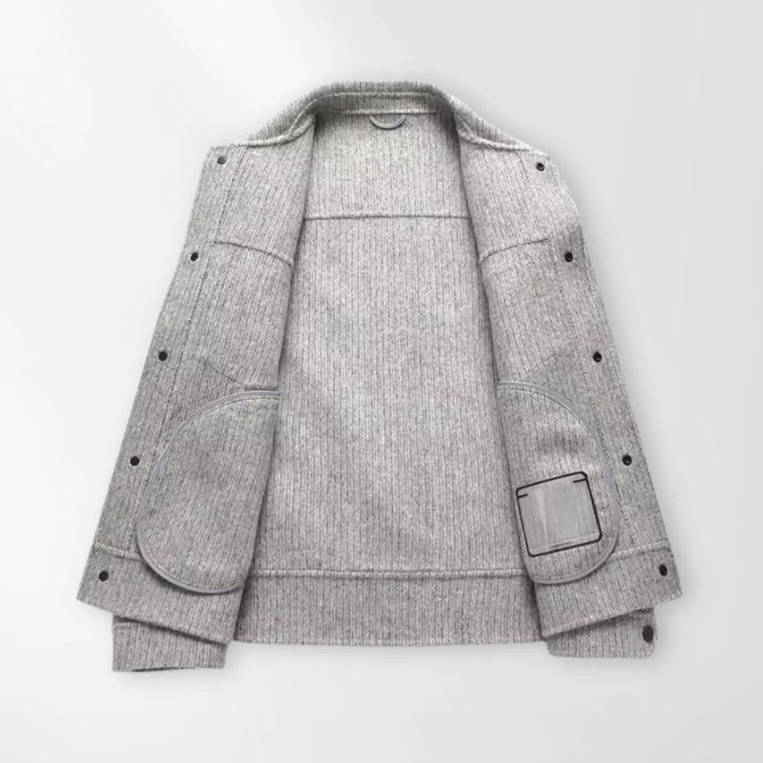 Le manteau en cachemire Belcourt