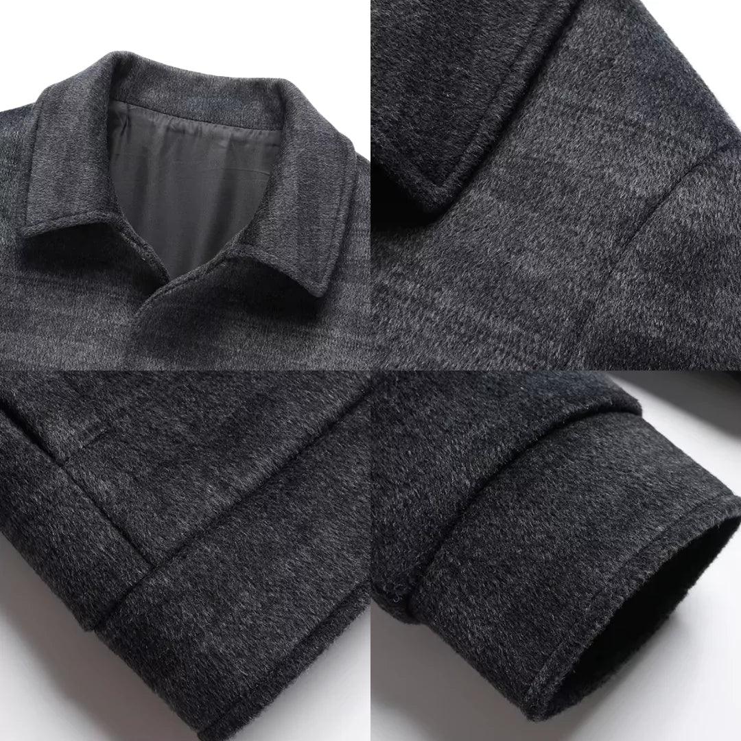 Manteau en laine Saville Ridge