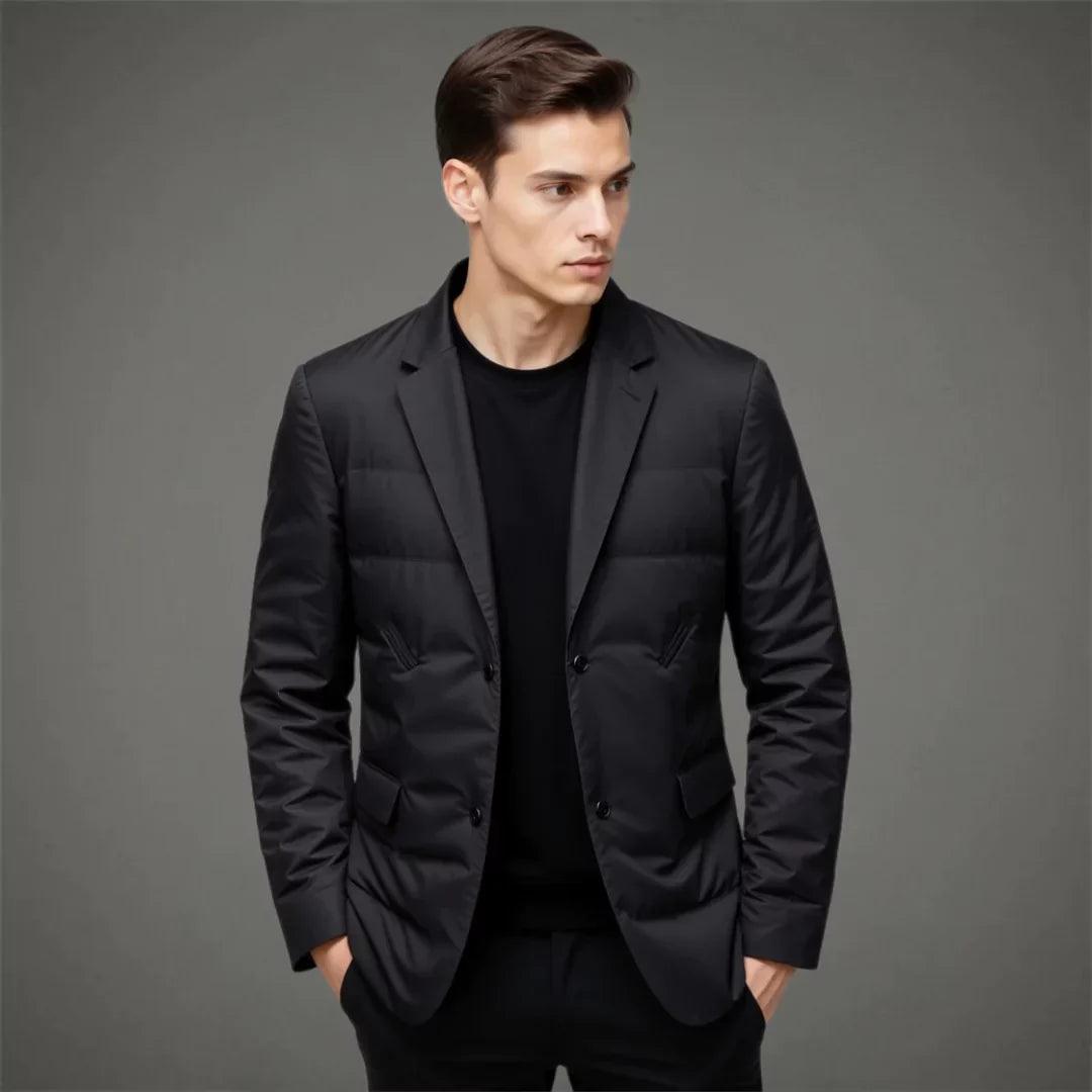 Le blazer matelassé Prestige