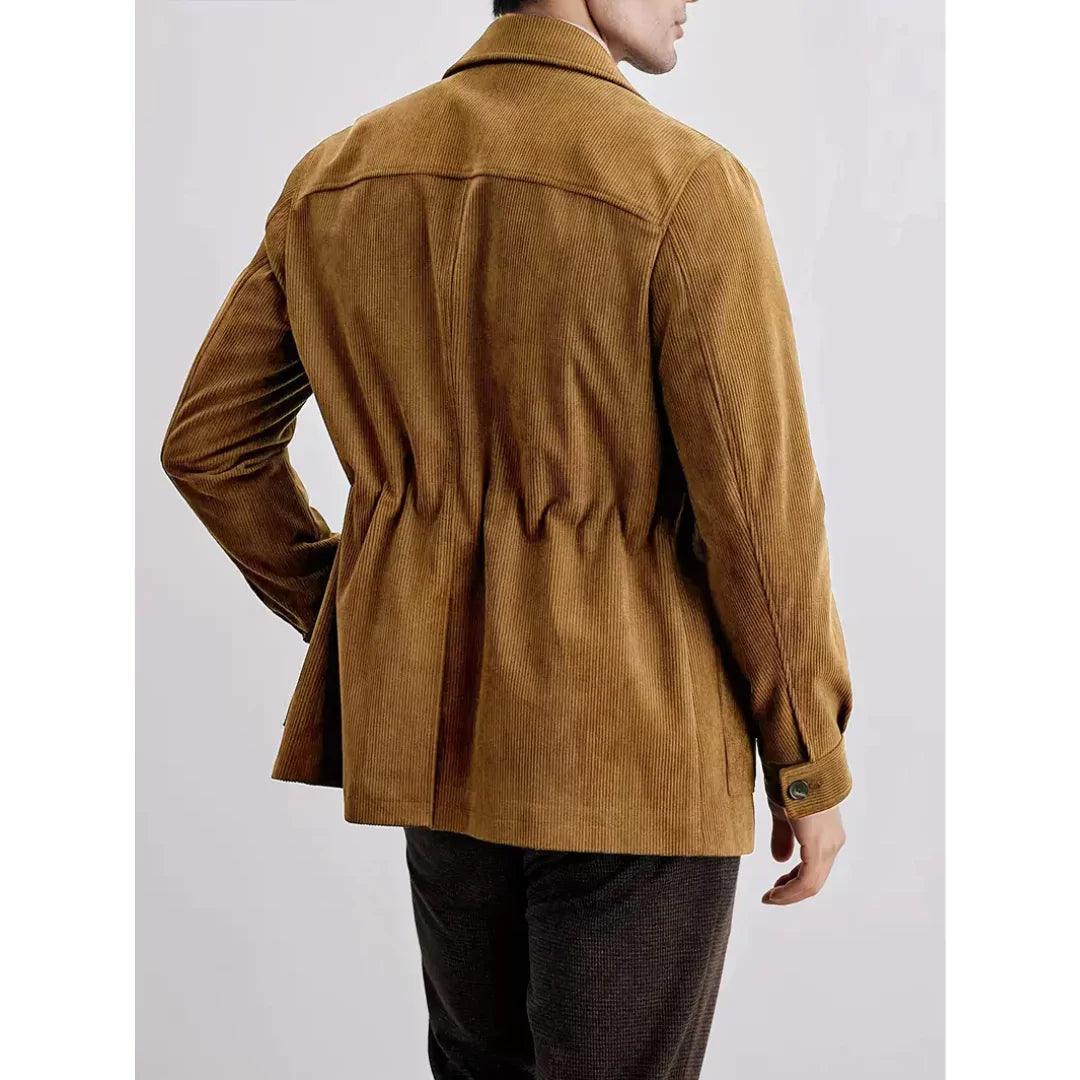 Patrician field jacket