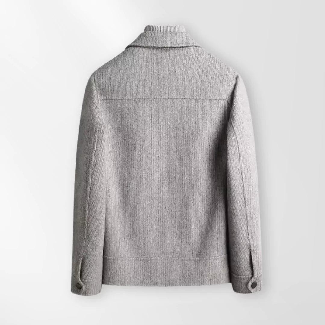 Le manteau en cachemire Belcourt