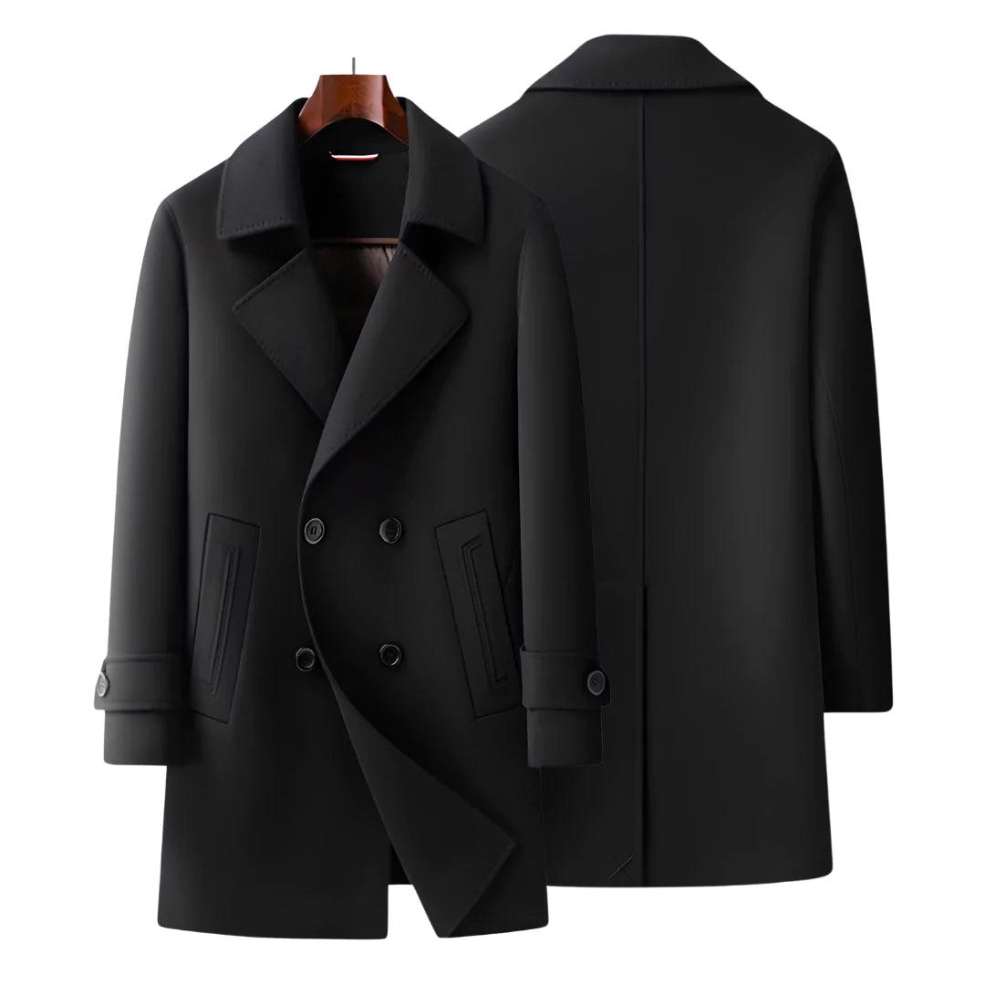 Manteau en laine Wingfield Cavalier