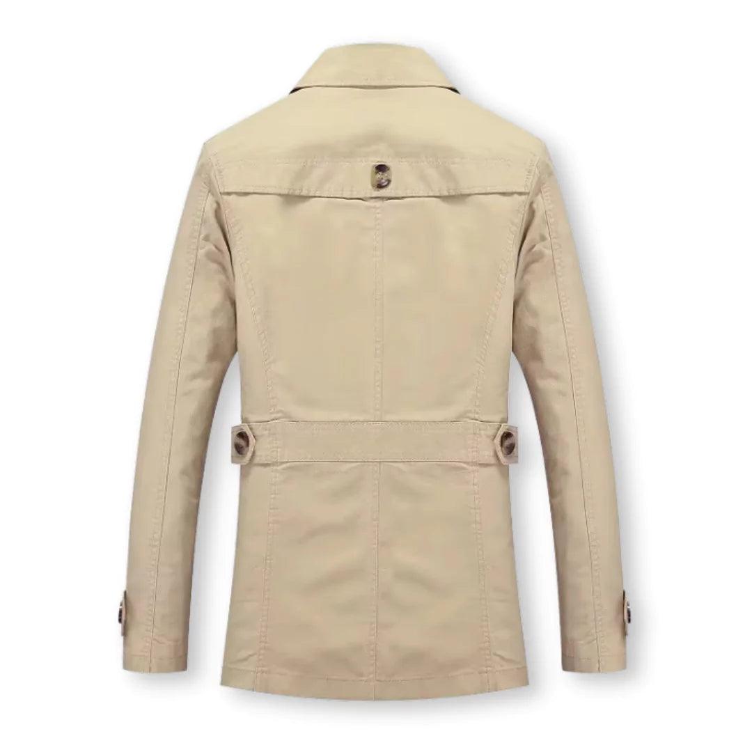 Manteau héritage naval 1892