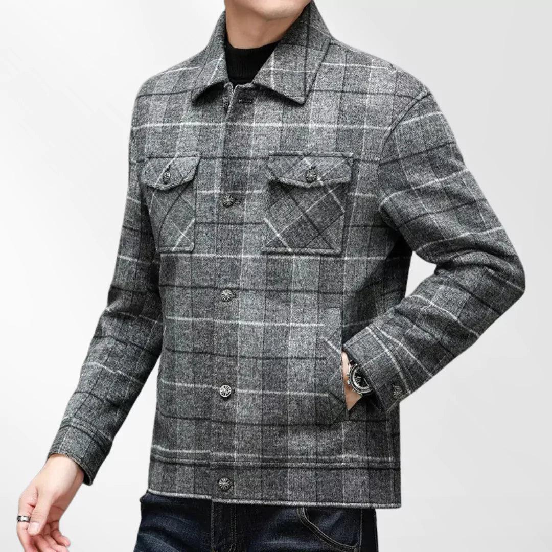 Manteau en laine Pendleton Legacy