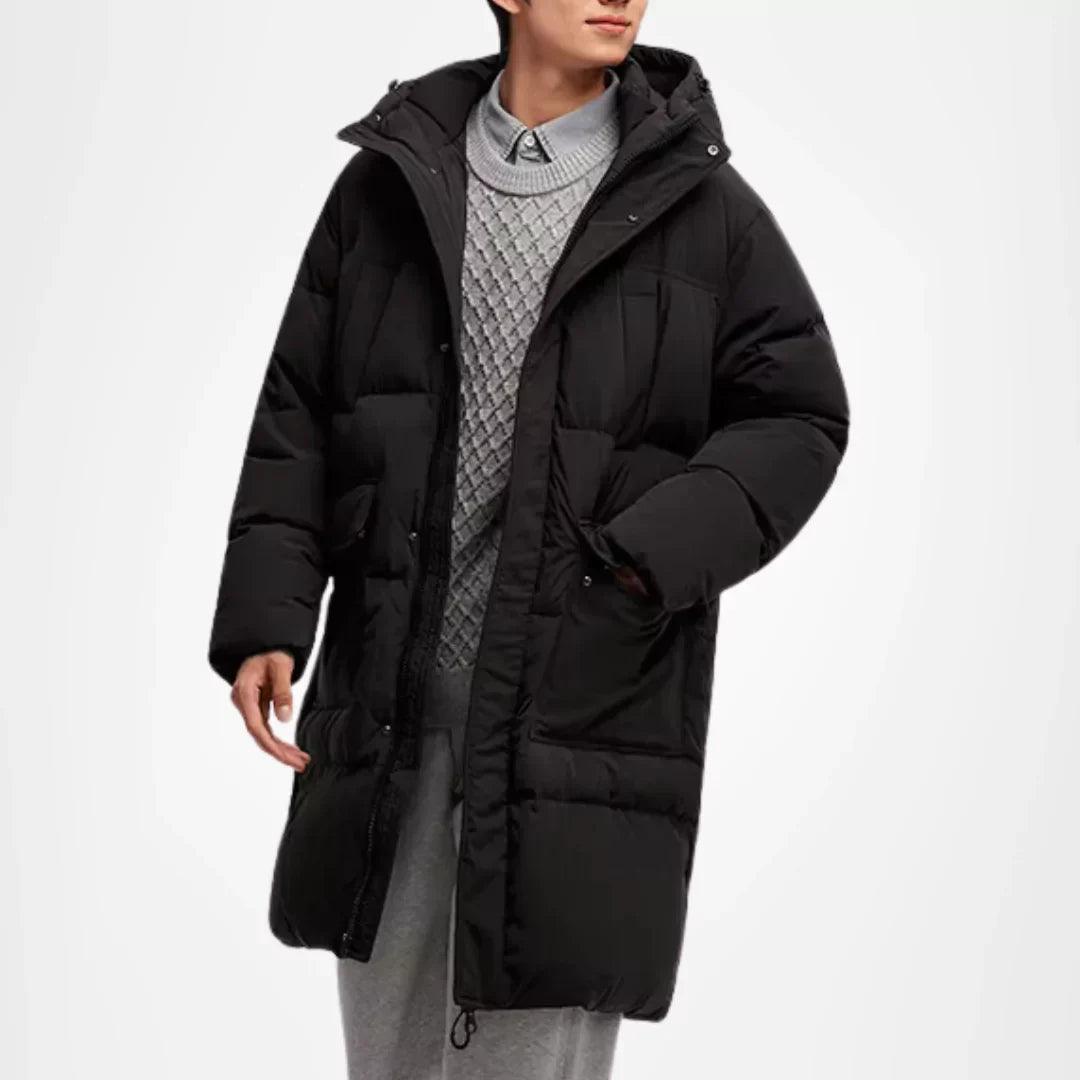 La parka de l'expédition du Vermont