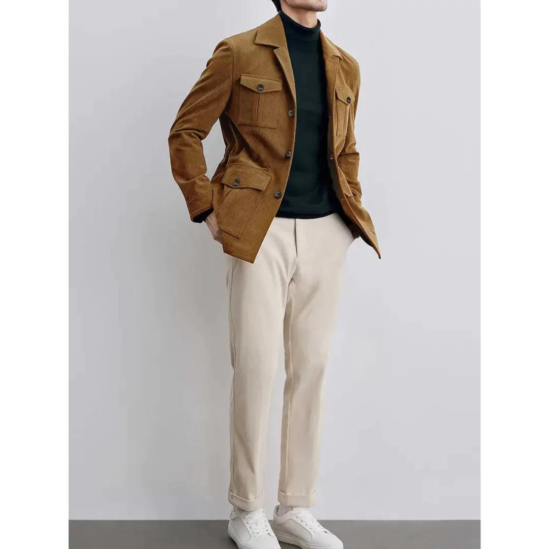 Patrician field jacket