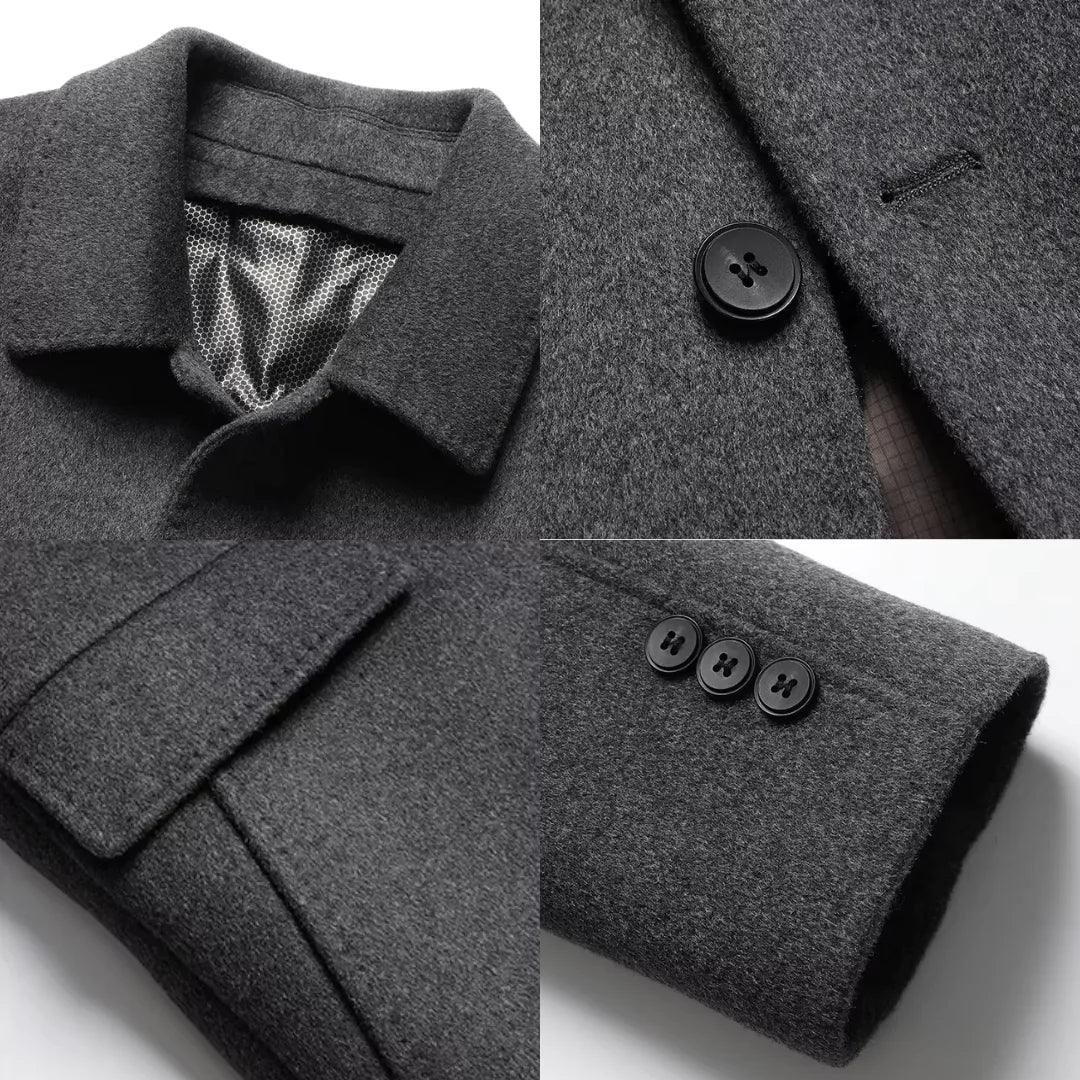 Prestwick Heritage Down Overcoat