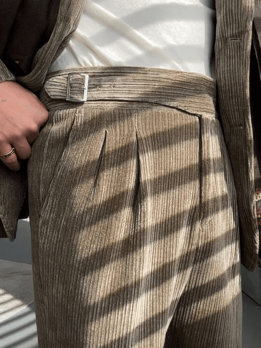 Pantalon Temis Bergame