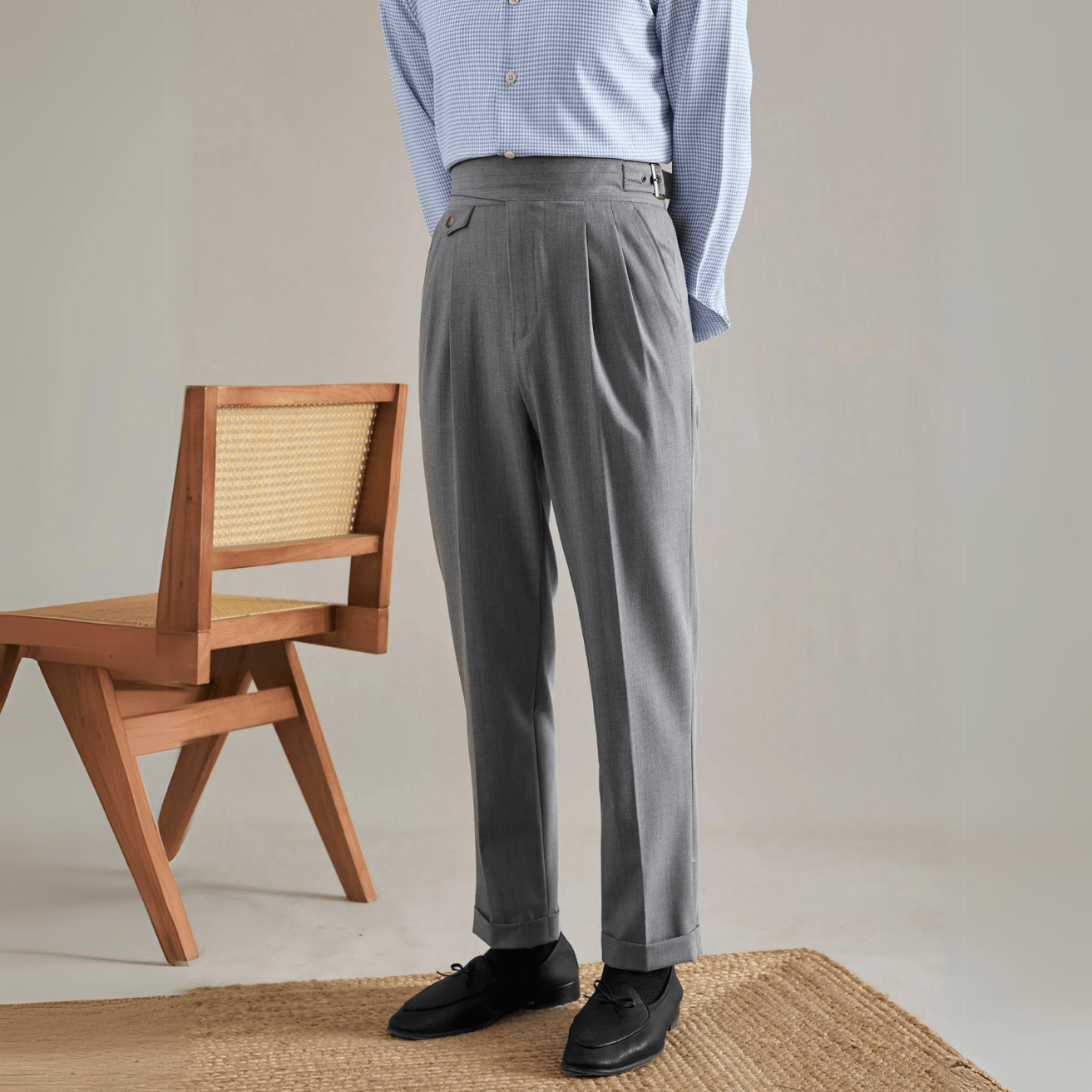 Pantalon Gurka Aldermoor Club