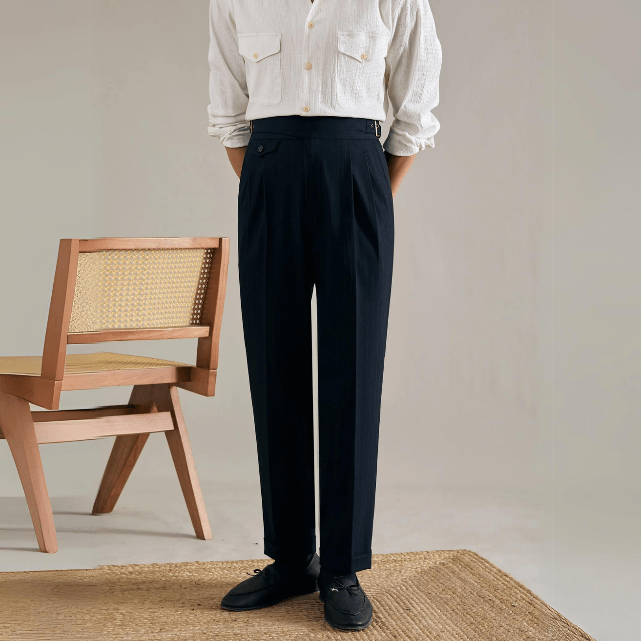 Pantalon Gurka Aldermoor Club