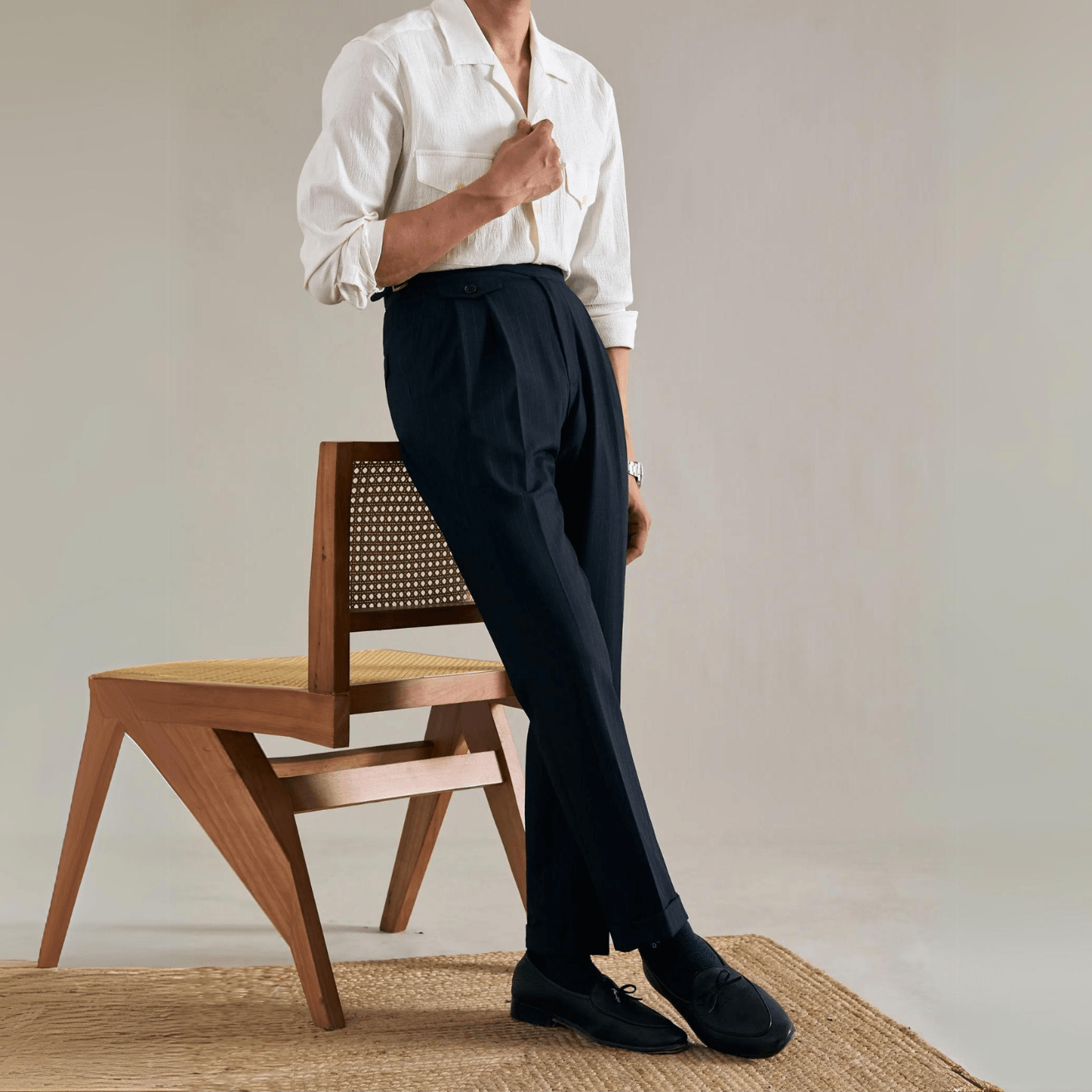 Pantalon Gurka Aldermoor Club