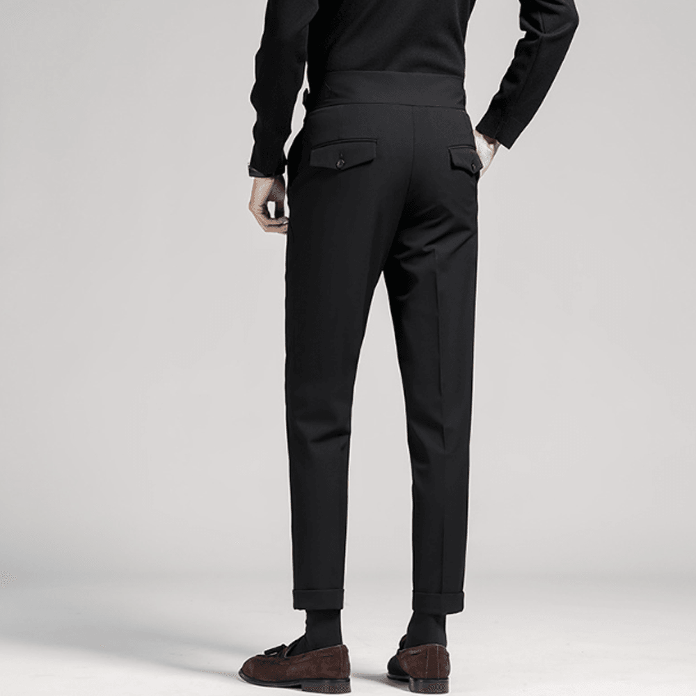 Pantalon Belfort Classique Gurkha