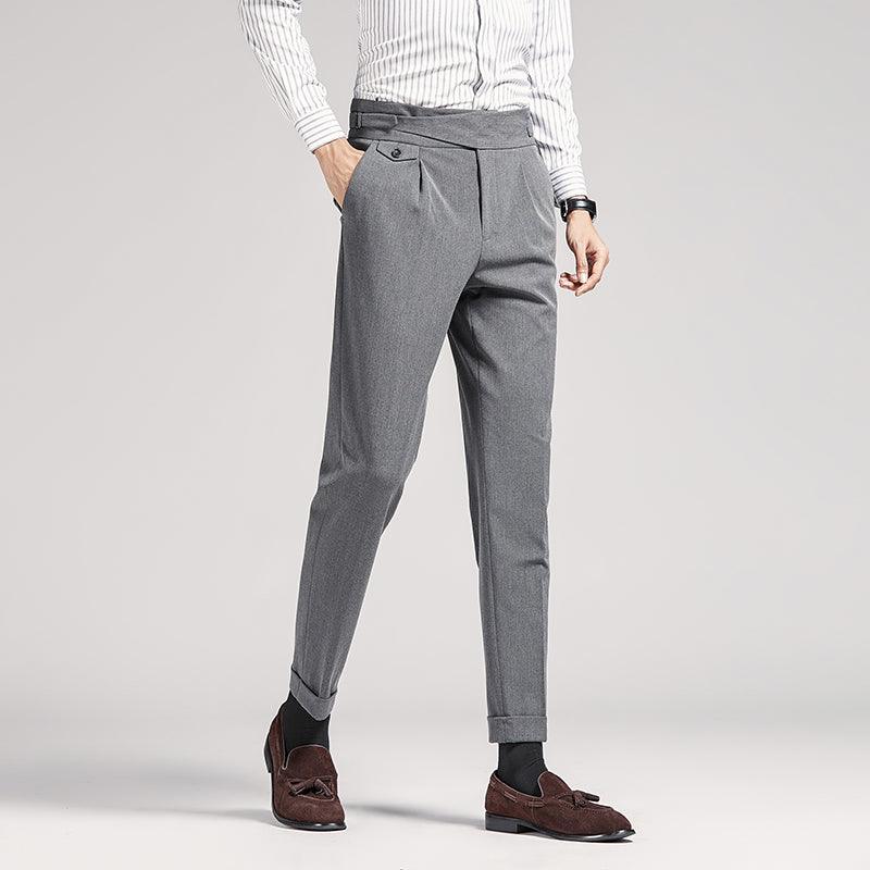 Pantalon Belfort Classique Gurkha