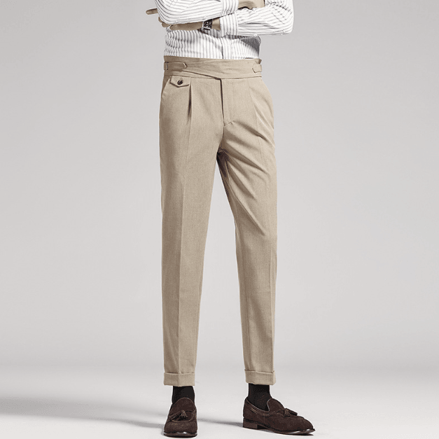 Pantalon Belfort Classique Gurkha