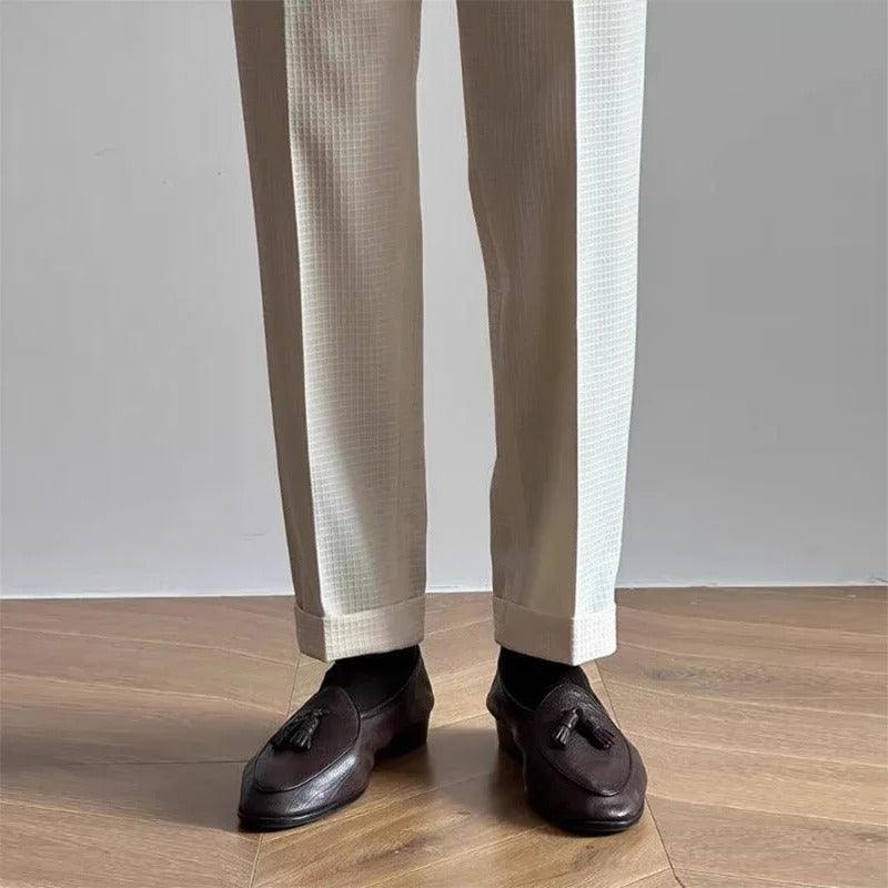 Pantalon Gurkha gaufré Brentwood
