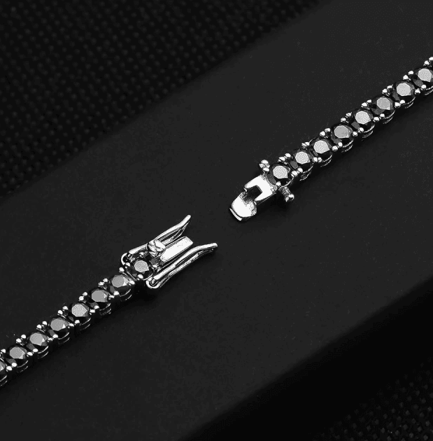 Tennis Bracelet - Lab-Grown Diamonds