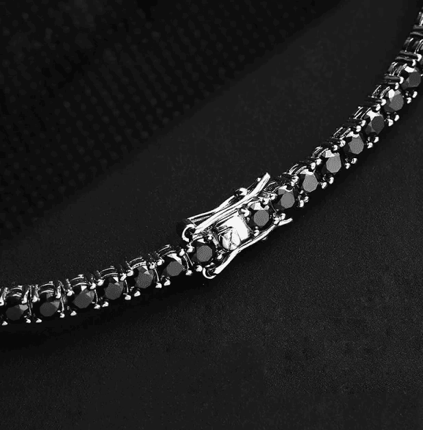 Tennis Bracelet - Lab-Grown Diamonds