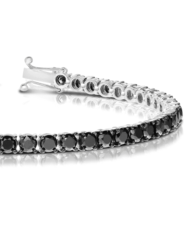 Tennis Bracelet - Lab-Grown Diamonds