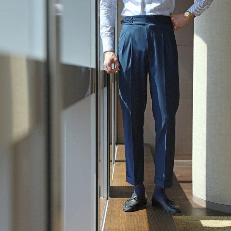 Pantalon Chamberlain Parme Gurkha