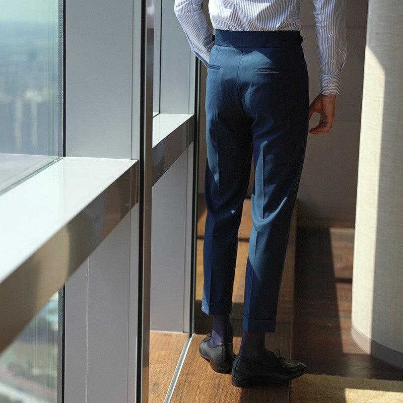 Pantalon Chamberlain Parme Gurkha