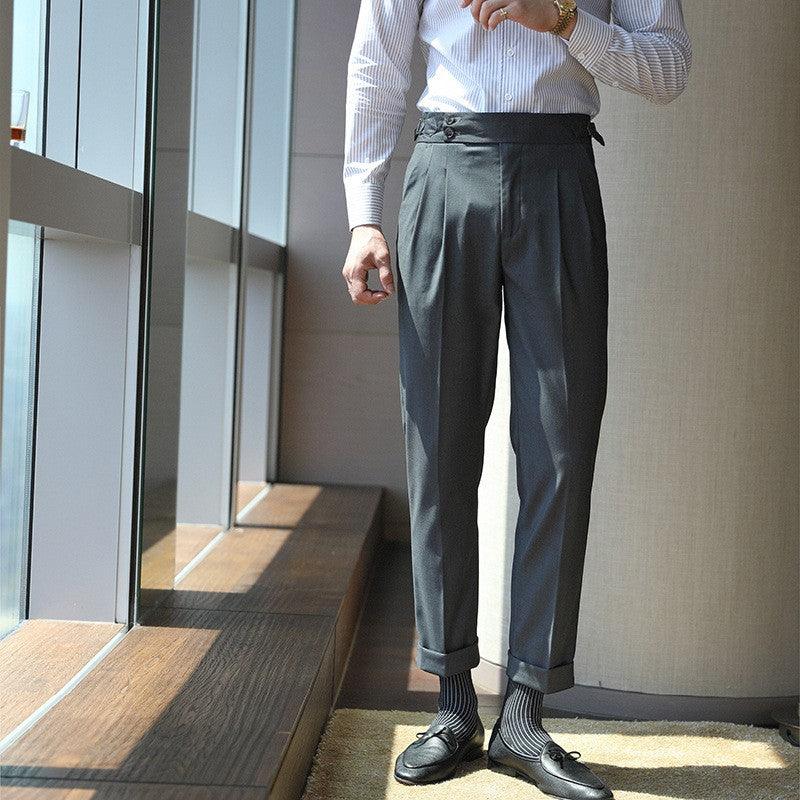 Pantalon Chamberlain Parme Gurkha