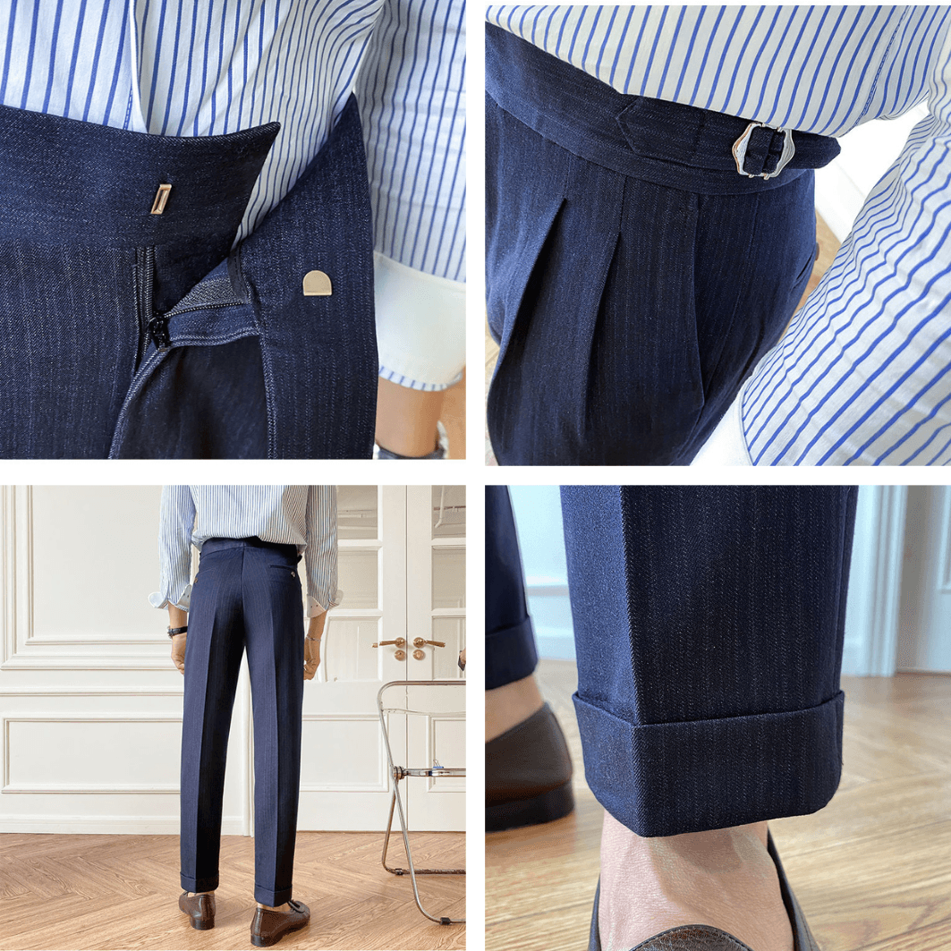 Pantalon Bennet Legacy Gurkha