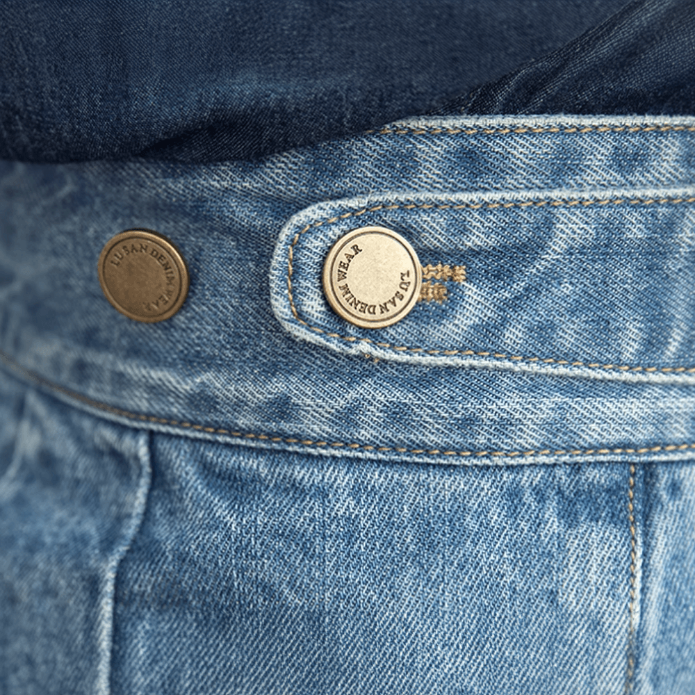 Exclusif - Pantalon Rome Denim Gurkha