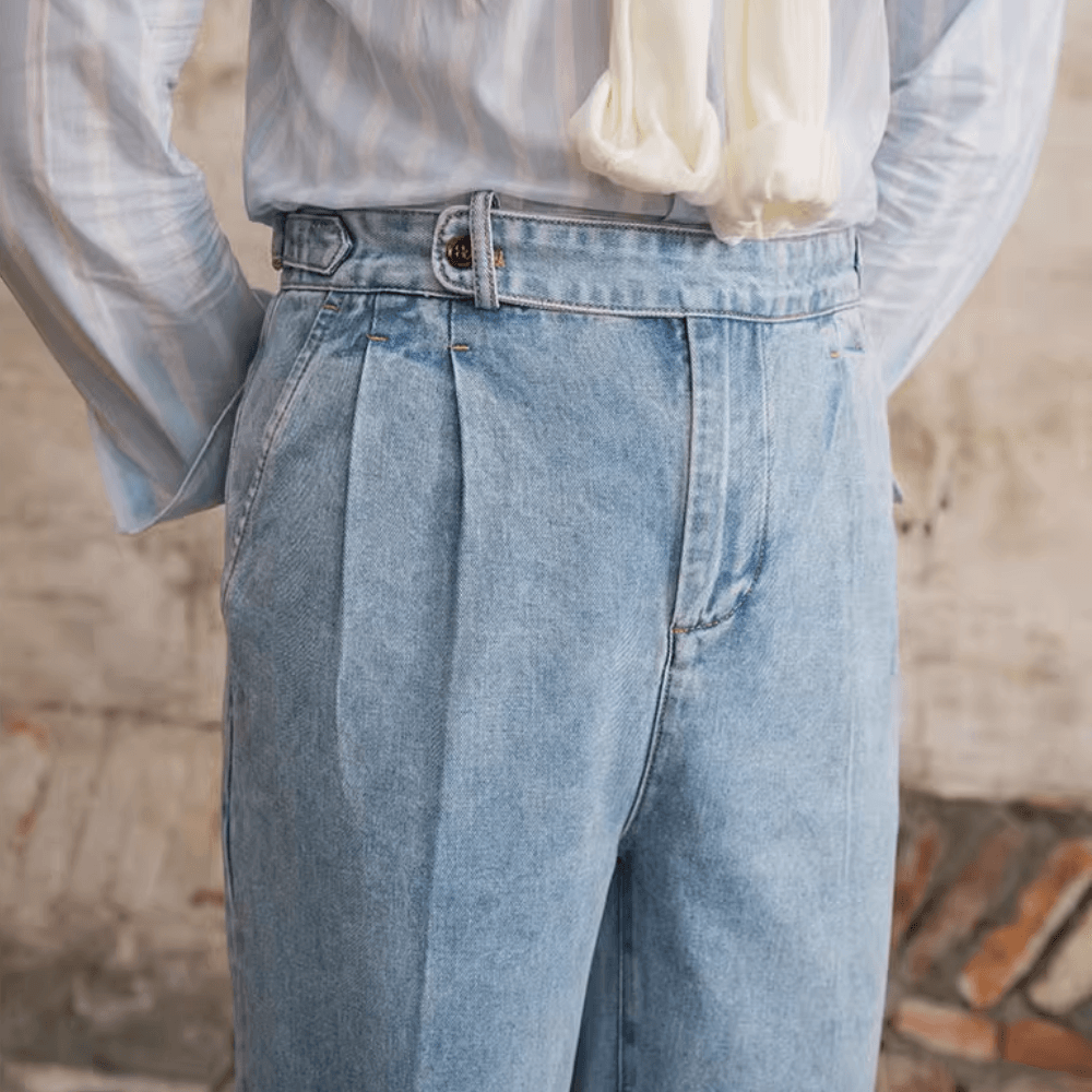 Pantalon Grégorien Gurkha - Édition Limitée