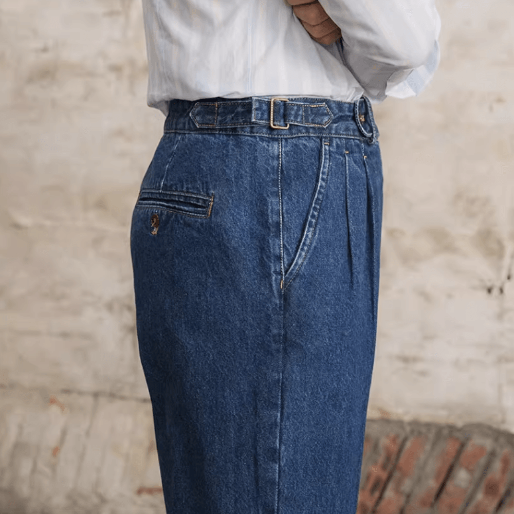 Pantalon Grégorien Gurkha - Édition Limitée