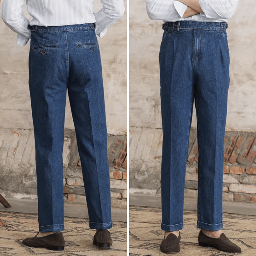 Pantalon Grégorien Gurkha - Édition Limitée