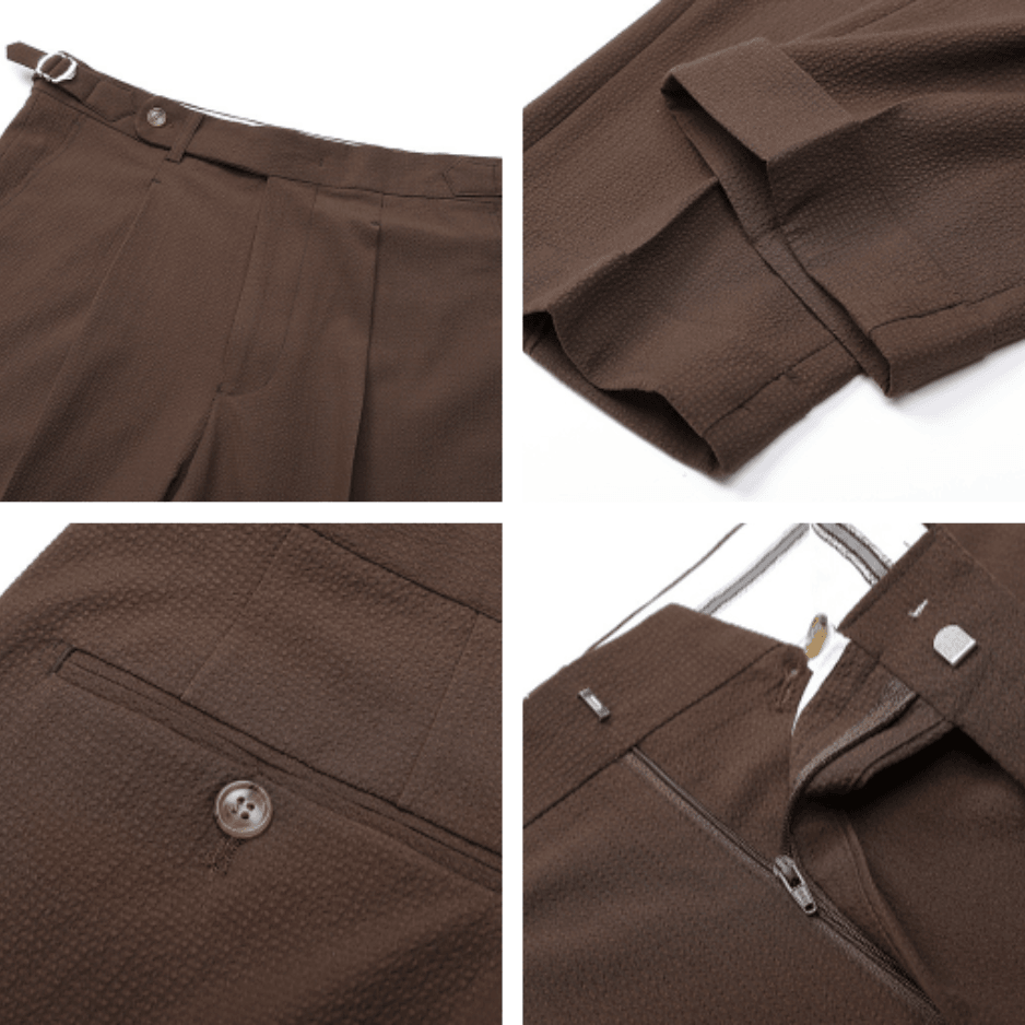 Pantalon Monarcho Gurkha