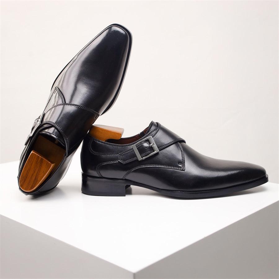 Harrington - Monk Strap Dress Shoes