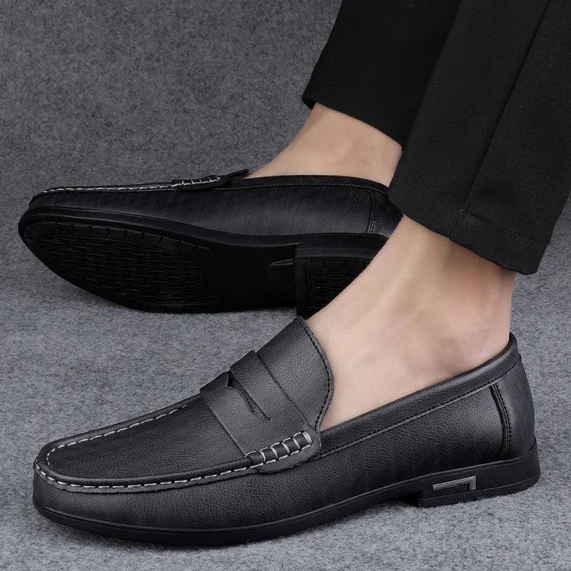 Massimo loafers